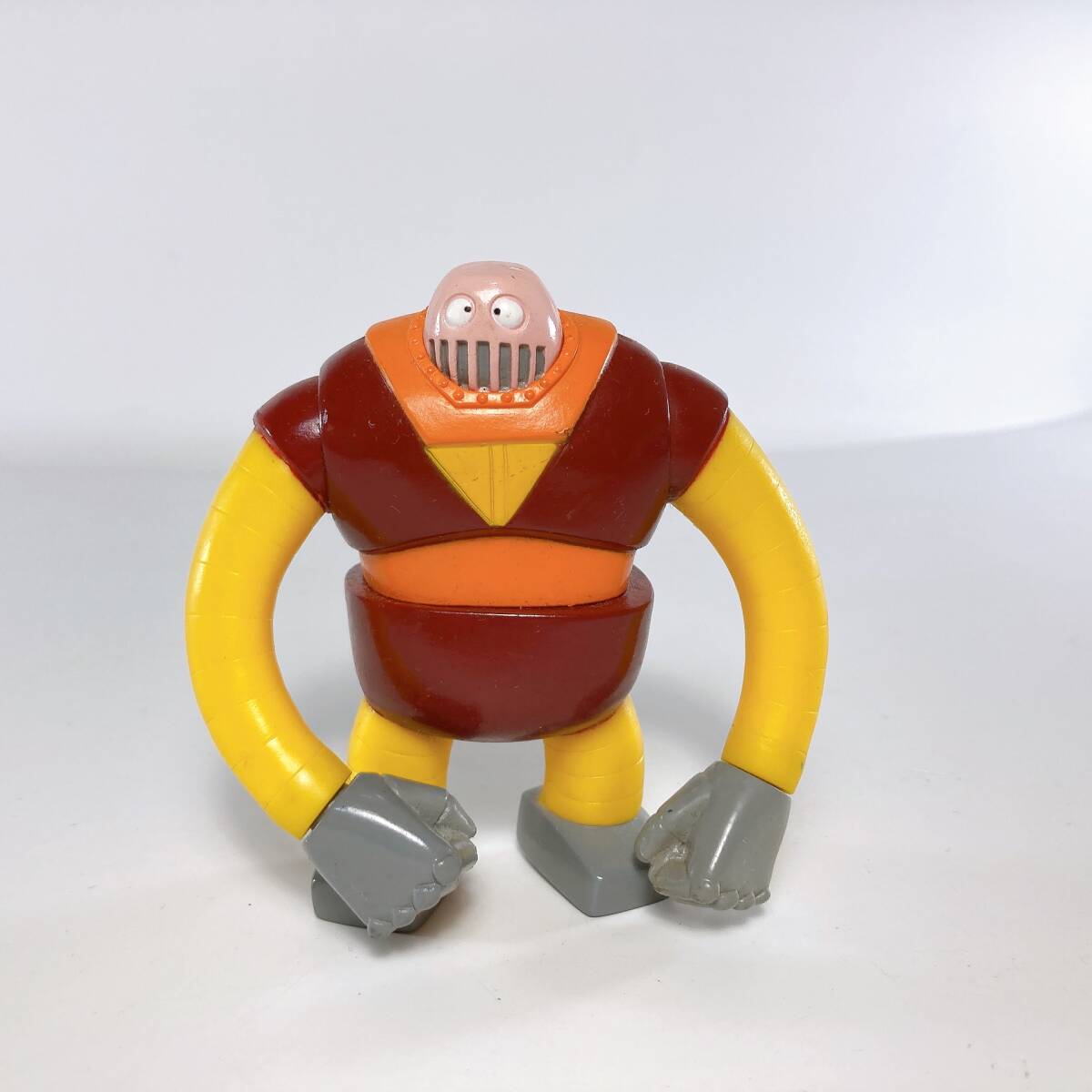 HG.ソフビ道DX 永井豪キャラクターズ ボスボロット(マジンガーZ HG.ソフビ道DX 永井豪キャラクターズ ボスボロット(マジンガーZ