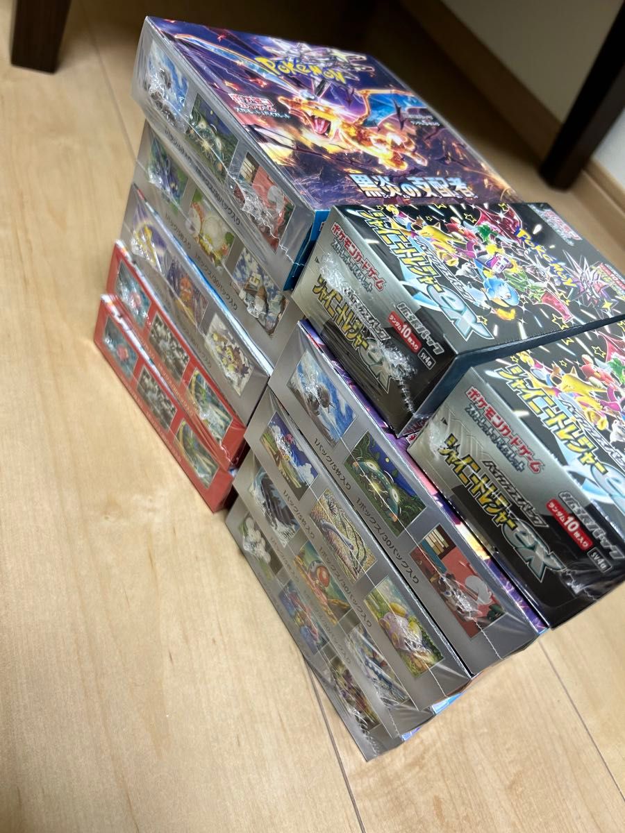 ポケモンカード12box 引退品 全て正規品シュリンク付き|Yahoo ポケモンカード12box 引退品 全て正規品シュリンク付き|Yahoo