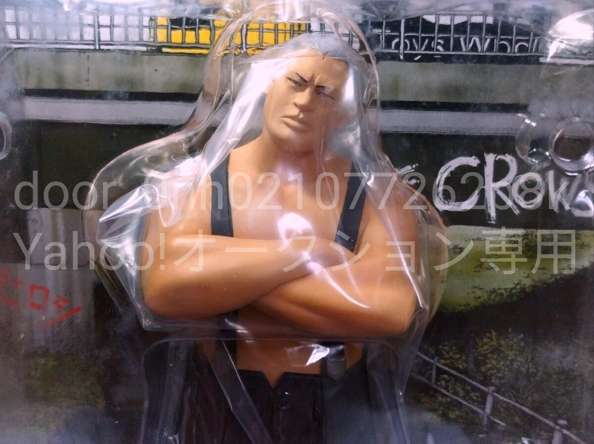クローズ×WORST 髙橋ヒロシ DIVE FBG OSAMU FURUKAWA FIGURE クローズ×WORST 髙橋ヒロシ DIVE FBG OSAMU FURUKAWA FIGURE