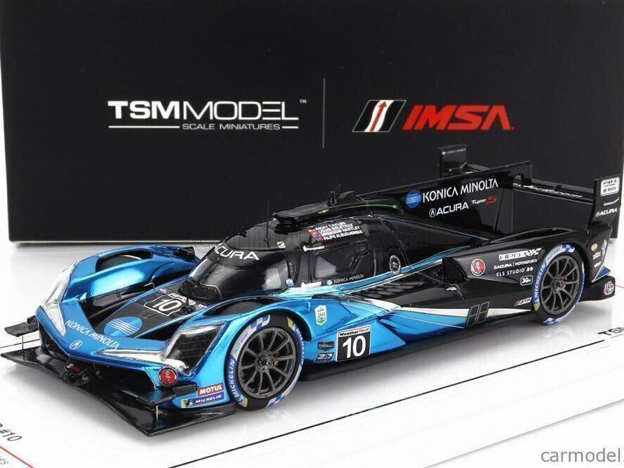 ◇未開封品!1/43 アキュラ / Acura ARX-06 GTP Team WTR ◇未開封品!1/43 アキュラ / Acura ARX-06 GTP Team WTR