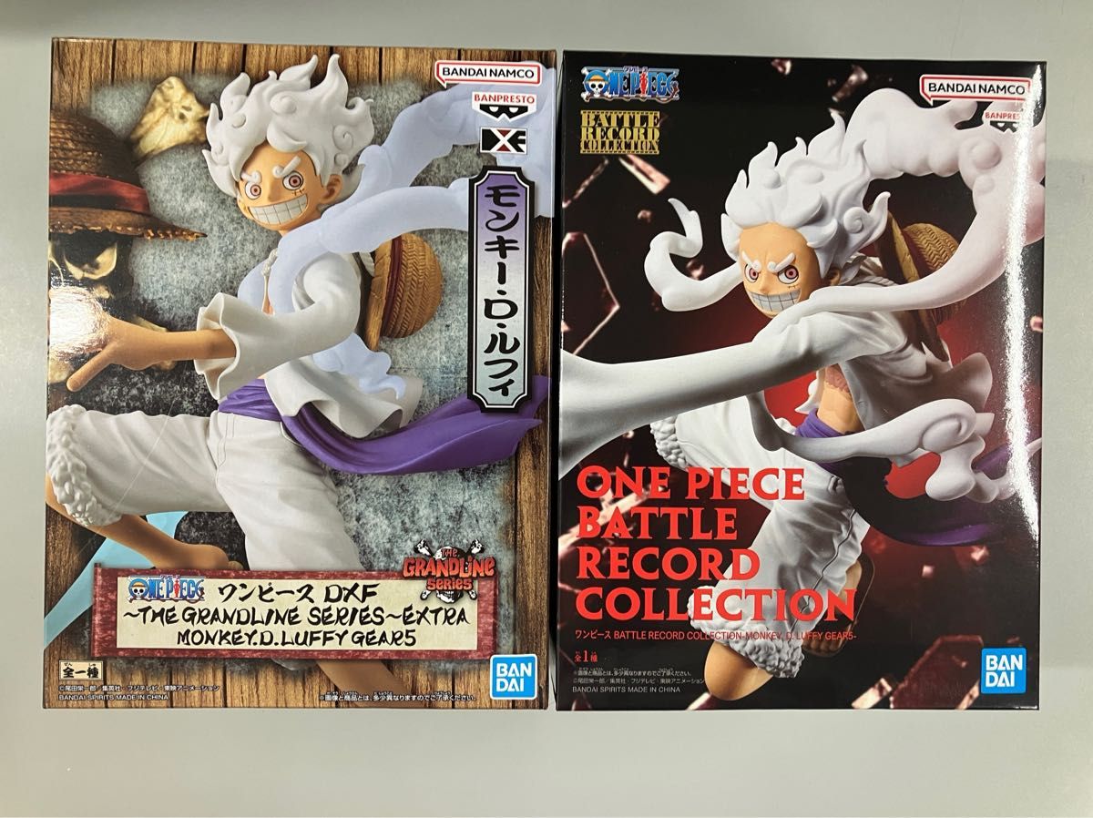 新品未開封 2種8セット ワンピース ニカ ルフィ フィギュア DXF 新品未開封 2種8セット ワンピース ニカ ルフィ フィギュア DXF