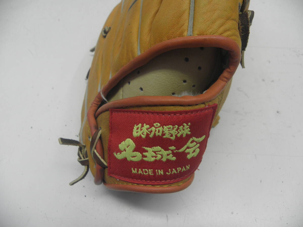 名球会!日本プロ野球!グローブ!右投げ!GoldenPlayersClub(茶) 名球会!日本プロ野球!グローブ!右投げ!GoldenPlayersClub(茶)