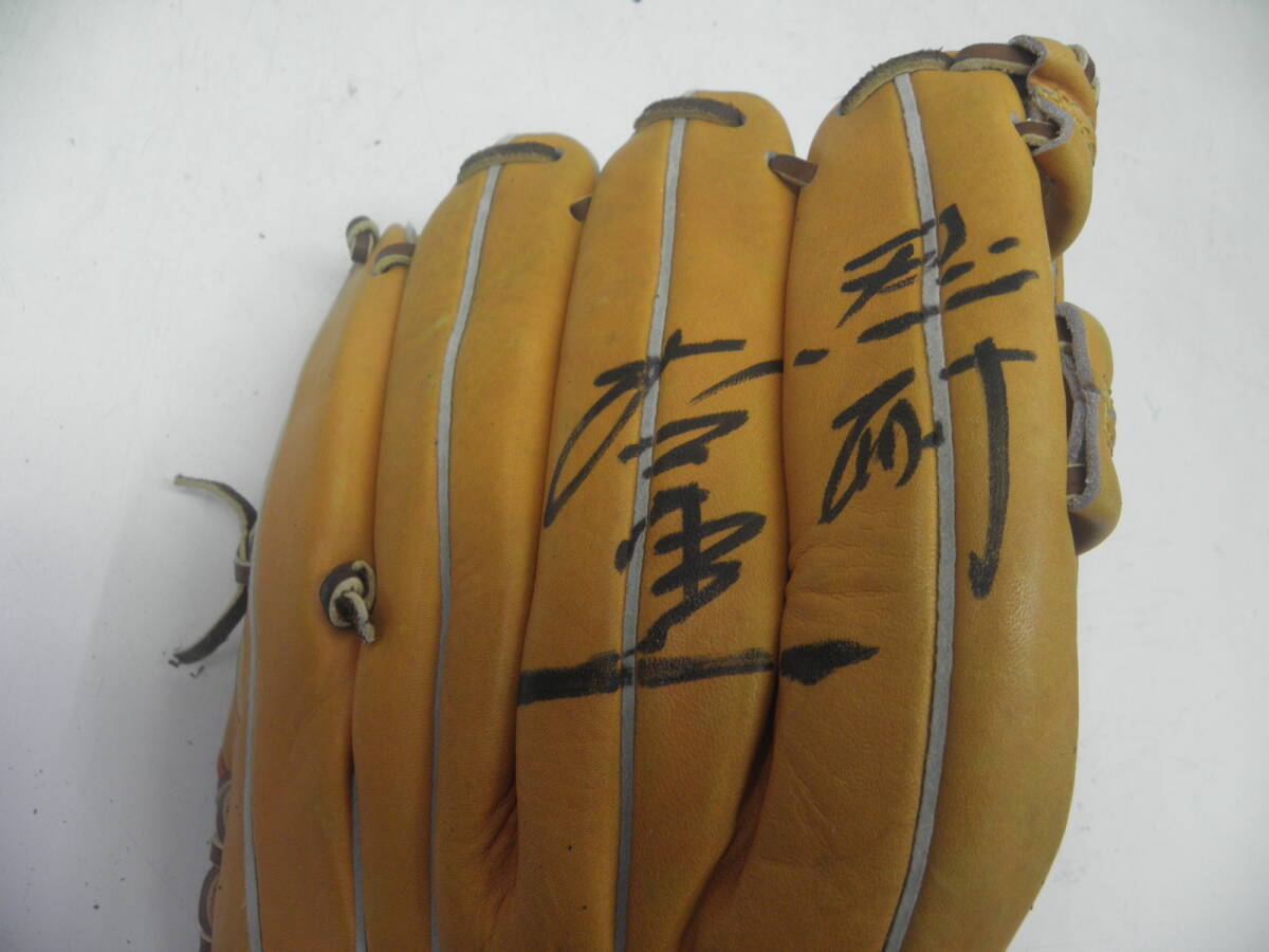 名球会!日本プロ野球!グローブ!右投げ!GoldenPlayersClub(茶) 名球会!日本プロ野球!グローブ!右投げ!GoldenPlayersClub(茶)