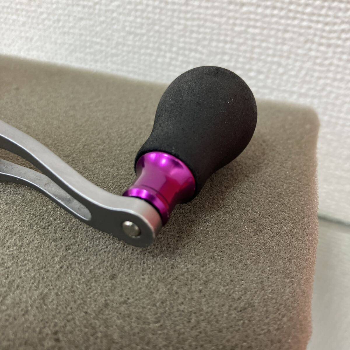 シマノZPIスリムノブアベイルハンドル100mmF-4｜Yahoo!フリマ