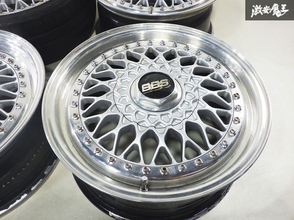 4穴加工済み!!○BBS RS137 RS 16インチ 6.5J 7J +45 4H 4穴 4穴加工済み!!○BBS RS137 RS 16インチ 6.5J 7J +45 4H 4穴