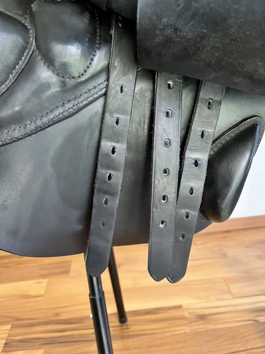 乗馬 鞍 Stubben ブラック 16.5 障害鞍 馬具 乗馬用品 腹帯 鐙革 乗馬 鞍 Stubben ブラック 16.5 障害鞍 馬具 乗馬用品 腹帯 鐙革