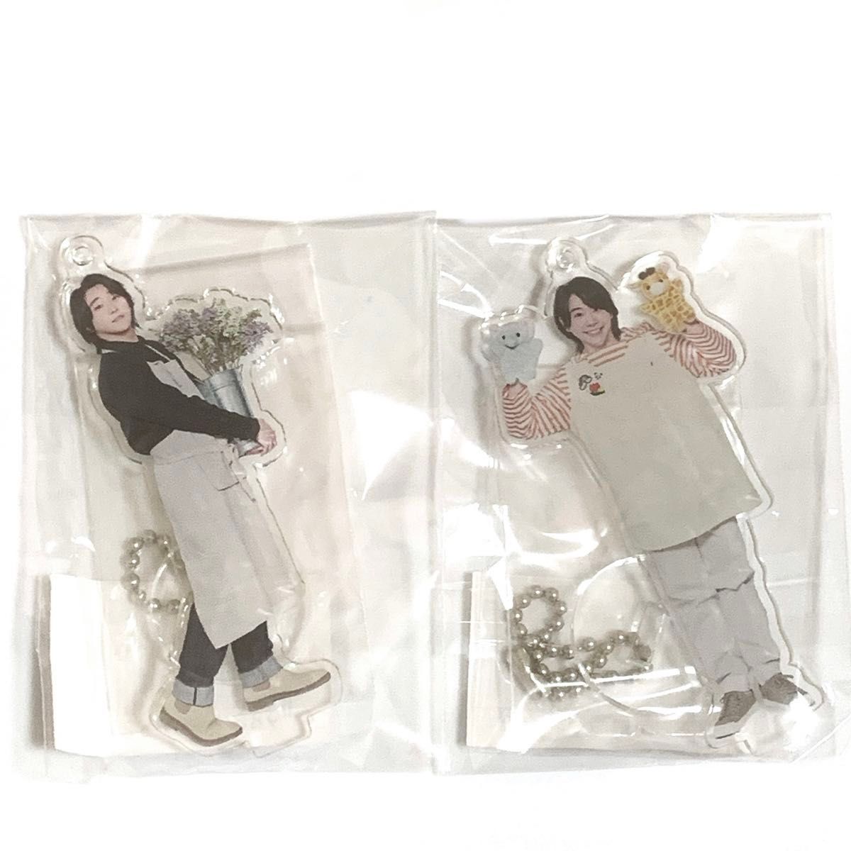 Mrs GREEN APPLE ミセス ライラック アクスタ 大森元貴 セット Mrs GREEN APPLE ミセス ライラック アクスタ 大森元貴 セット
