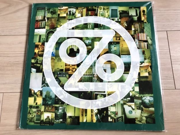 OZOMATLI 名盤2LP「OZOMATLI」Cut Chemist（Jurassic 5）！