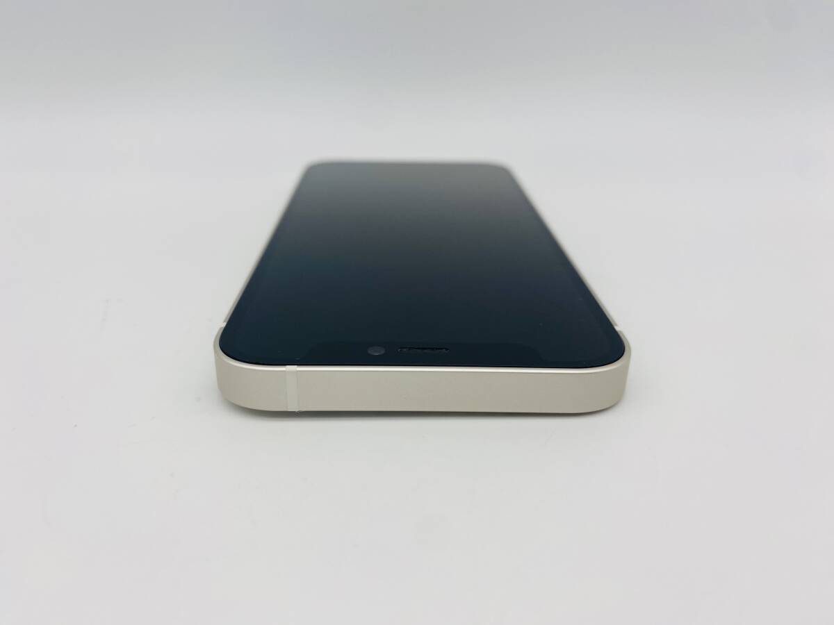 iPhone 12 mini 128GB ホワイト/ストア版シムフリー/新品 iPhone 12 mini 128GB ホワイト/ストア版シムフリー/新品