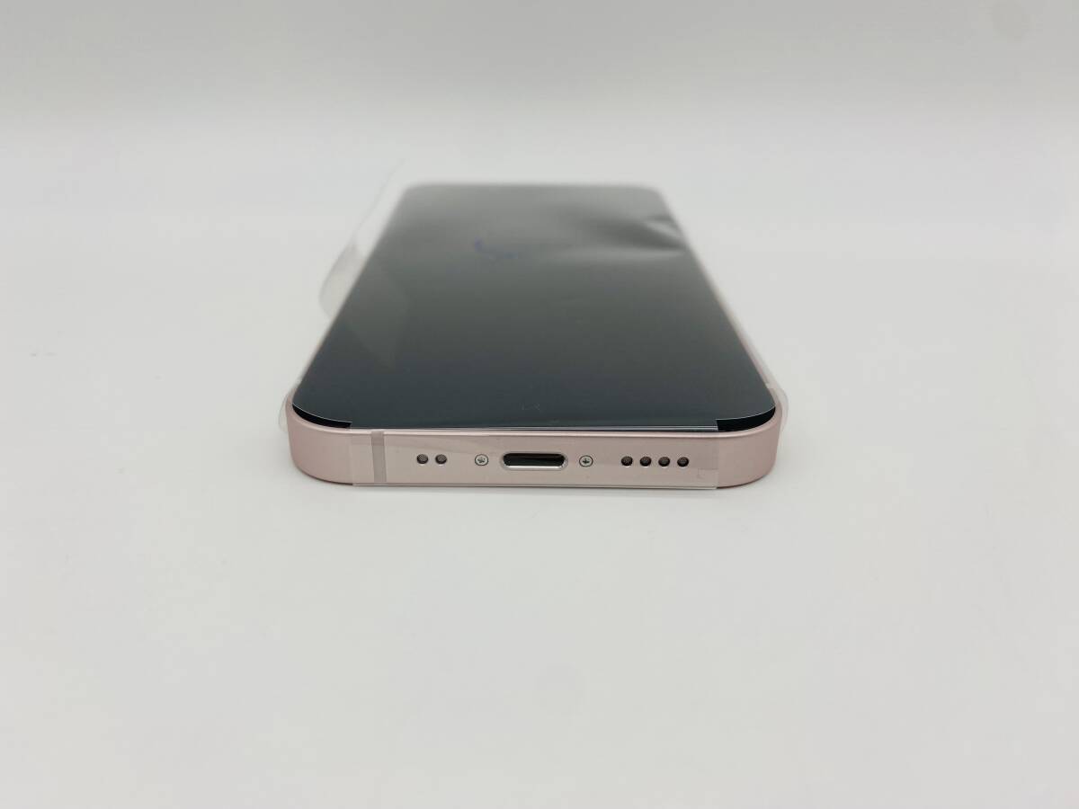 ほぼ新品未使用 充電回数2回 iPhone 13 mini 512GB ピンク ほぼ新品未使用 充電回数2回 iPhone 13 mini 512GB ピンク