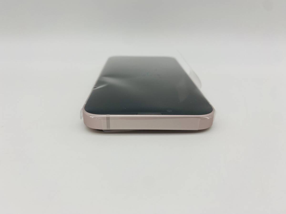 ほぼ新品未使用 充電回数2回 iPhone 13 mini 512GB ピンク ほぼ新品未使用 充電回数2回 iPhone 13 mini 512GB ピンク