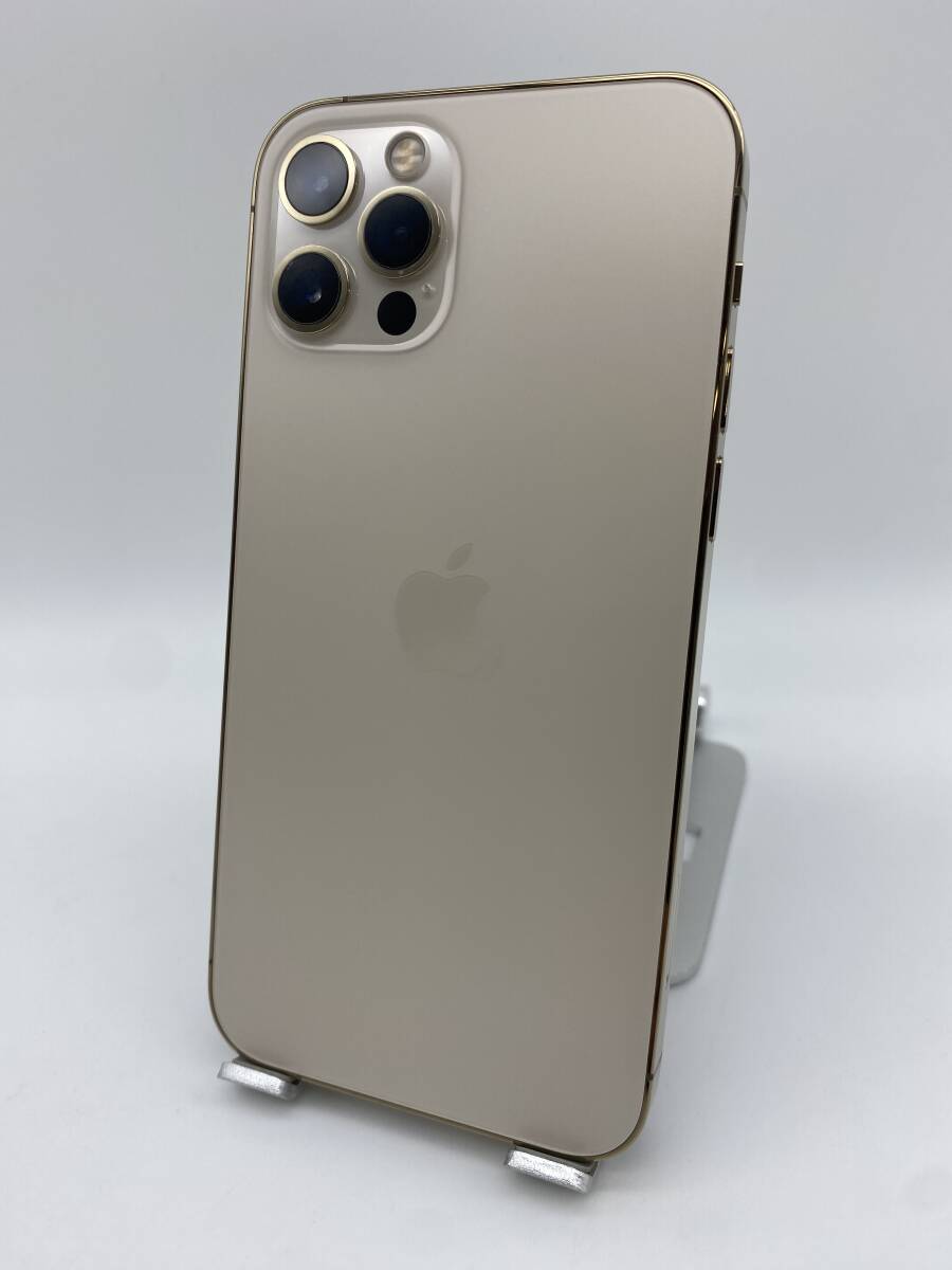 ☆美品☆iPhone12 Pro 128GB ゴールド/シムフリー/新品 ☆美品☆iPhone12 Pro 128GB ゴールド/シムフリー/新品