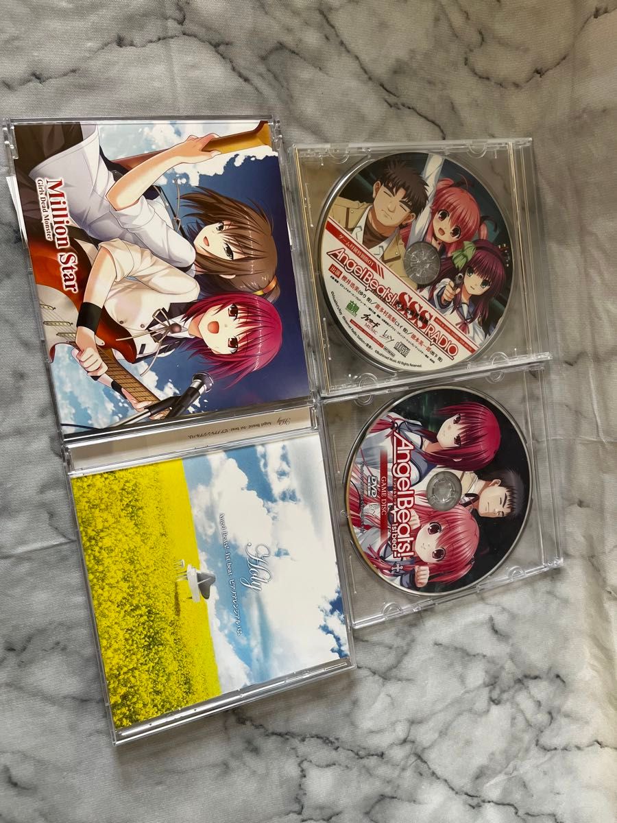 美品】Angel Beats 1st beat PCゲーム 付属品 特典完備|Yahoo 美品】Angel Beats 1st beat PCゲーム 付属品 特典完備|Yahoo