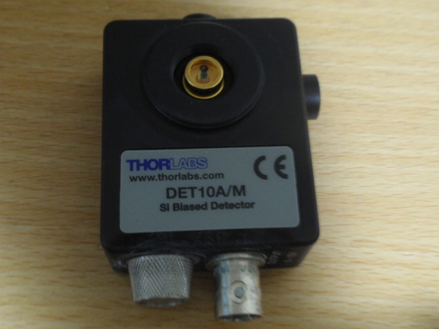 Yahoo!オークション - Thorlabs-2 Thorlabs製Si High Speed GaP Yahoo!オークション - Thorlabs-2 Thorlabs製Si High Speed GaP