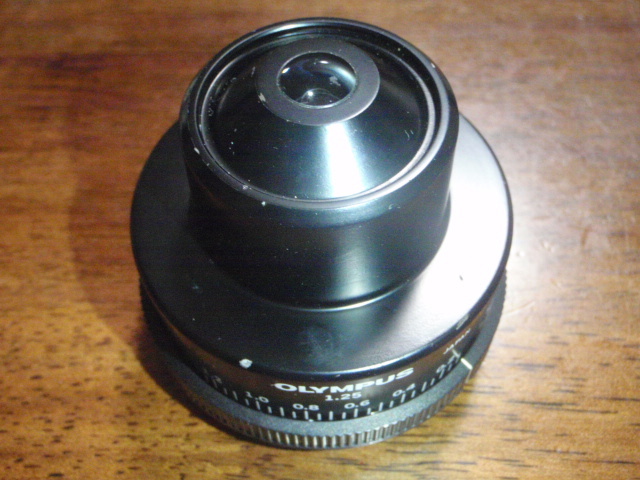 OP-O4 OLYMPUSコンデンサレンズ 顕微鏡