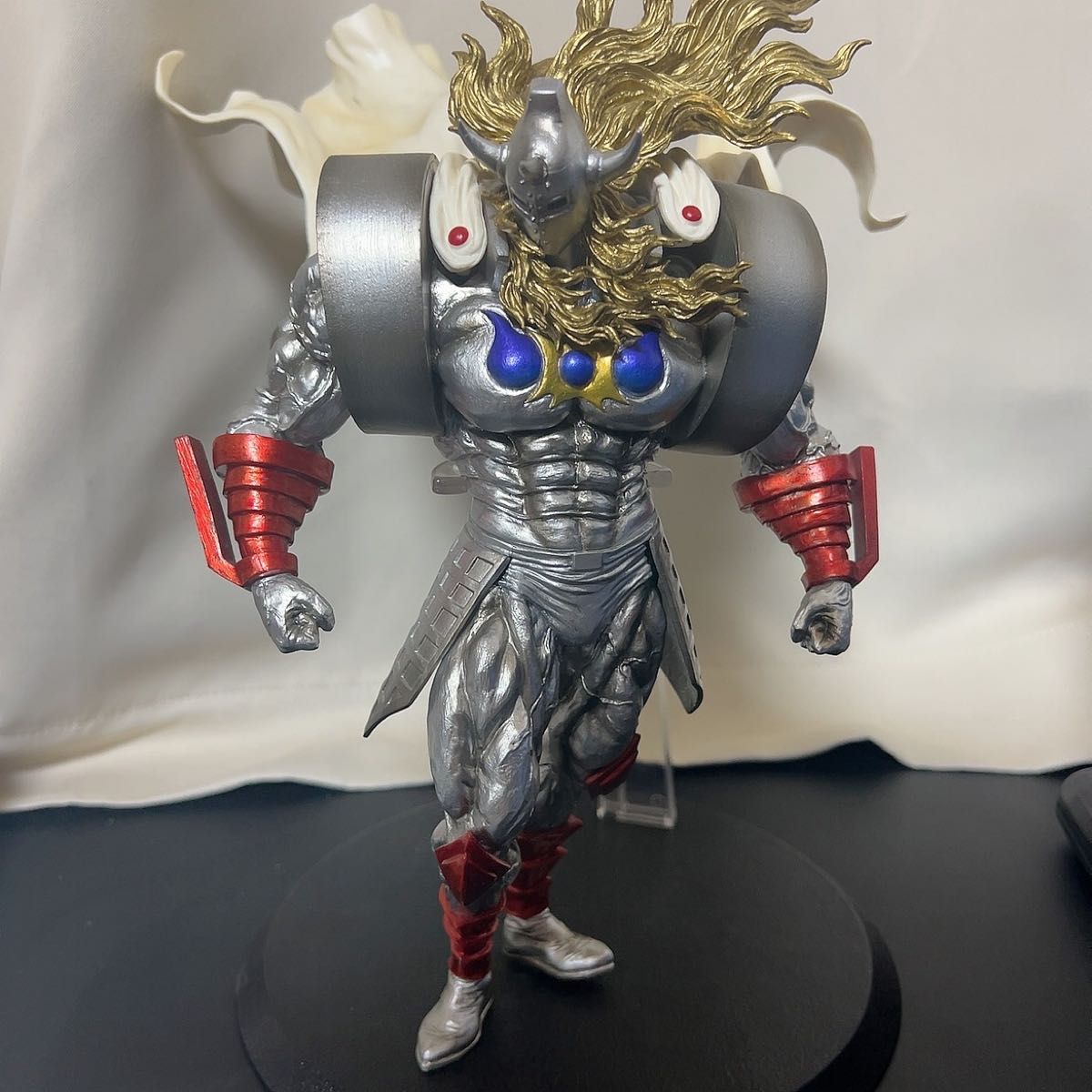 FIGURE SPIRITS KUJI キン肉マン 悪魔将軍フィギュア 原作カラー FIGURE SPIRITS KUJI キン肉マン 悪魔将軍フィギュア 原作カラー