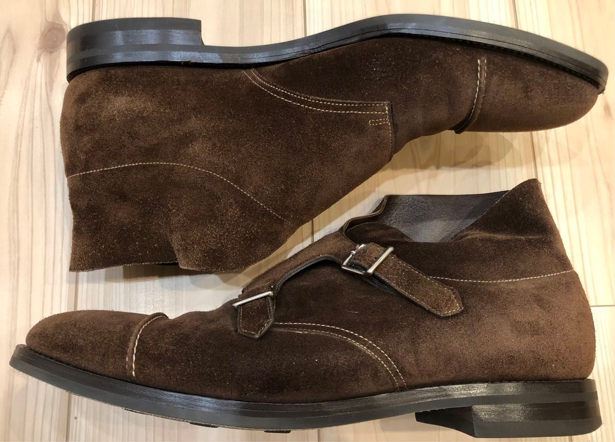 ジョンロブ ウィリアムII John Lobb william 2 ダブル モンク ジョンロブ ウィリアムII John Lobb william 2 ダブル モンク