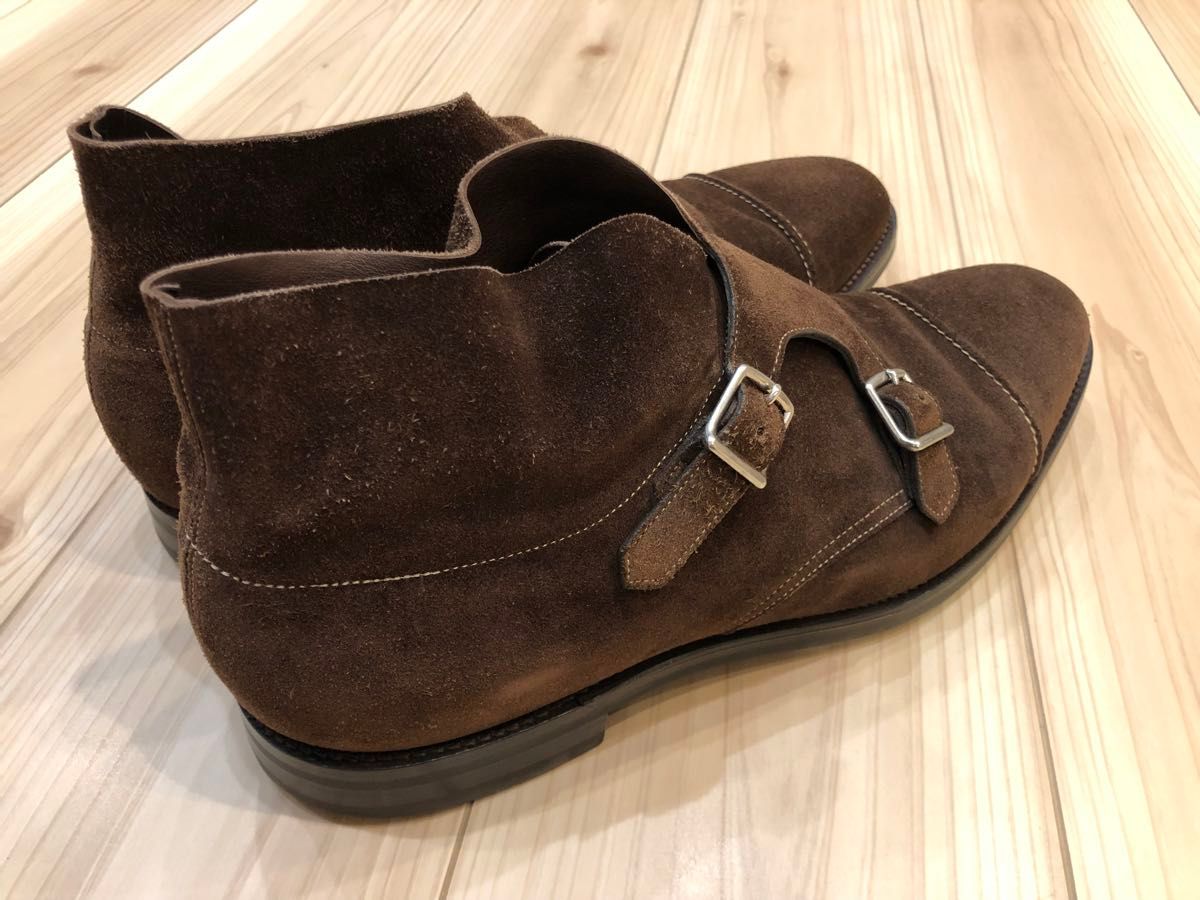 ジョンロブ ウィリアムII John Lobb william 2 ダブル モンク ジョンロブ ウィリアムII John Lobb william 2 ダブル モンク