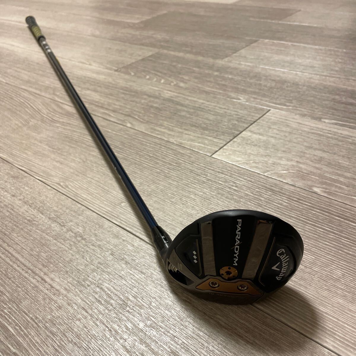 Bibian 比比昂- HA975 Callaway キャロウェイPARADYM パラダイム Bibian 比比昂- HA975 Callaway キャロウェイPARADYM パラダイム