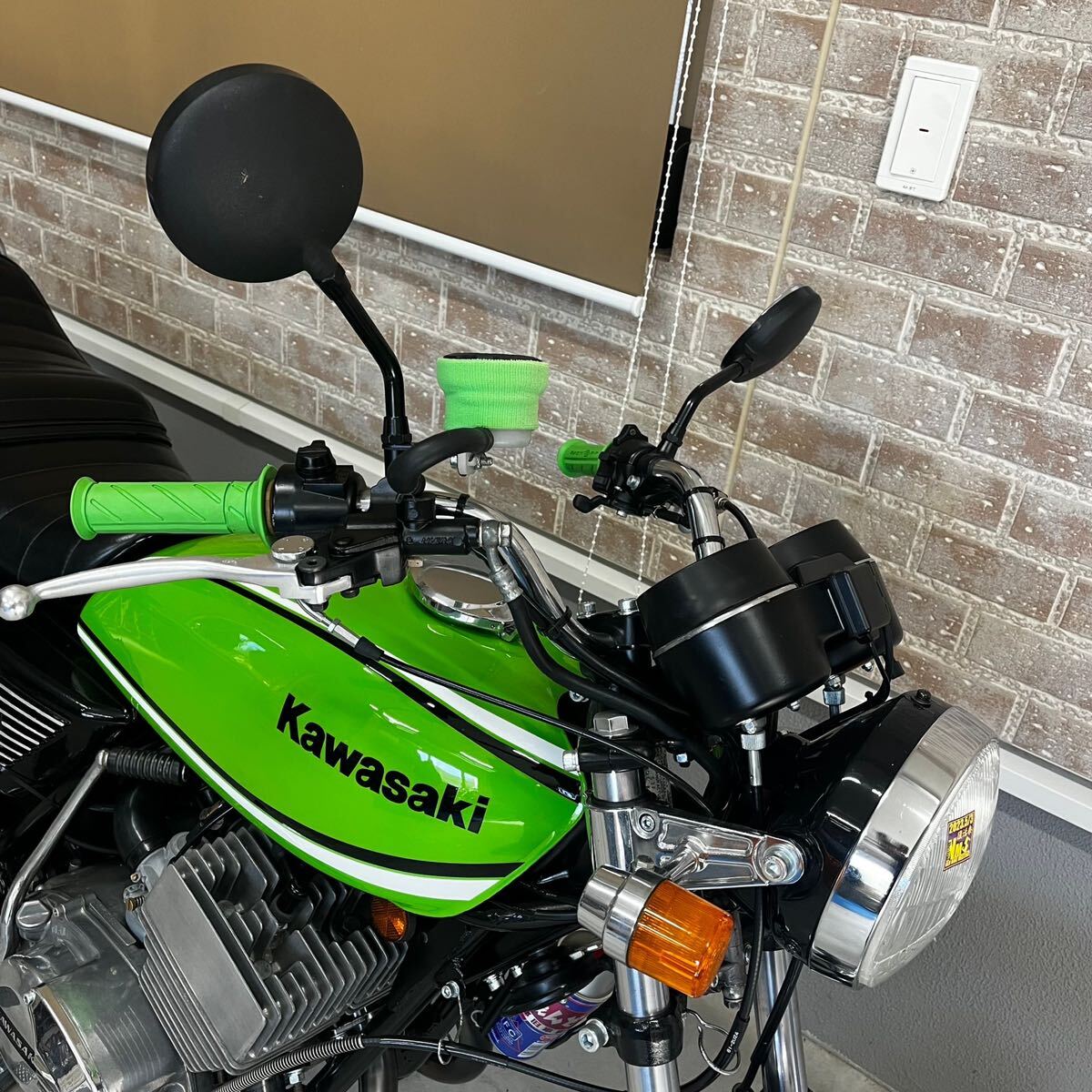 KAWASAKI カワサキ KH400 ケッチ 1978年 フルレストア エンジン KAWASAKI カワサキ KH400 ケッチ 1978年 フルレストア エンジン