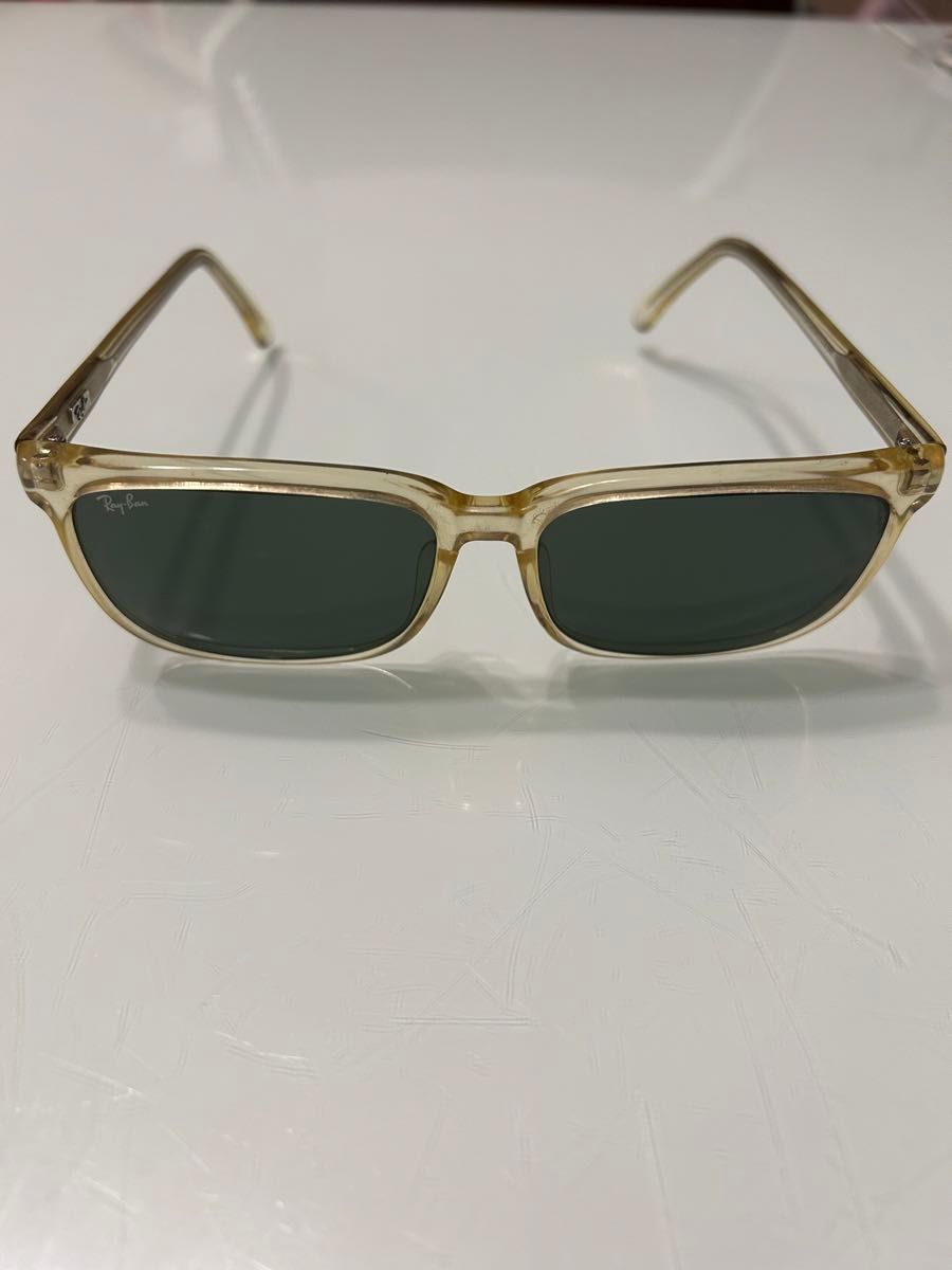 希少 美品】Ray-Ban ヴィンテージ レイバン サングラス 希少 美品】Ray-Ban ヴィンテージ レイバン サングラス