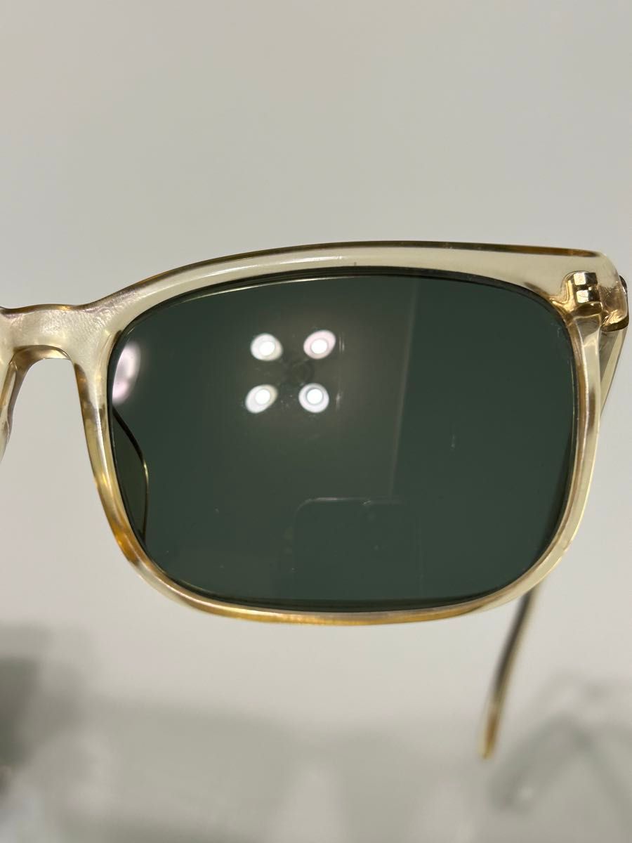 希少 美品】Ray-Ban ヴィンテージ レイバン サングラス 希少 美品】Ray-Ban ヴィンテージ レイバン サングラス
