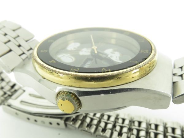 SEIKO セイコー ALBA アルバ 腕時計 ミッキーマウス クオーツ SEIKO セイコー ALBA アルバ 腕時計 ミッキーマウス クオーツ