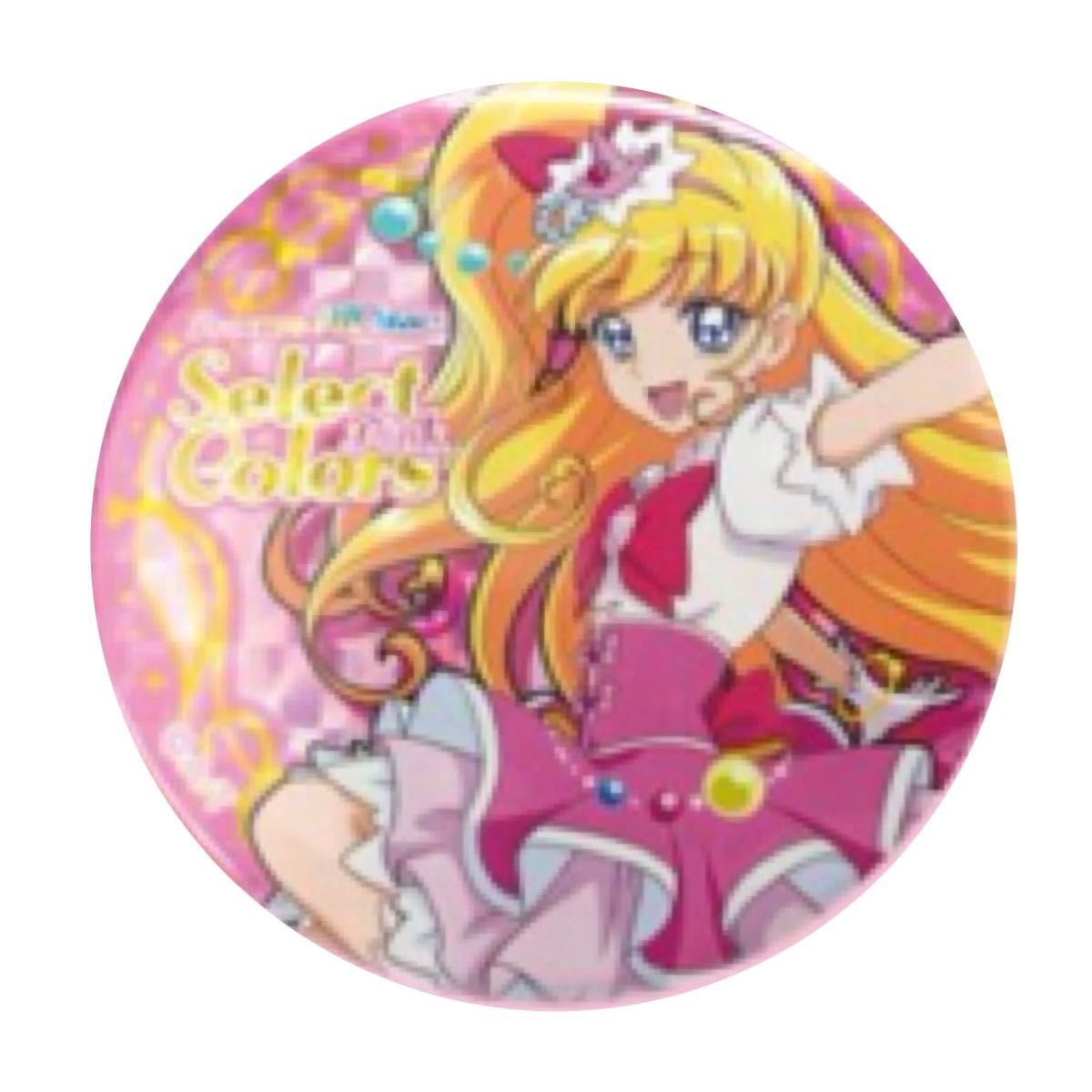 キュアミラクル 缶バッジ Select Colors Pink ミラクル|Yahoo キュアミラクル 缶バッジ Select Colors Pink ミラクル|Yahoo