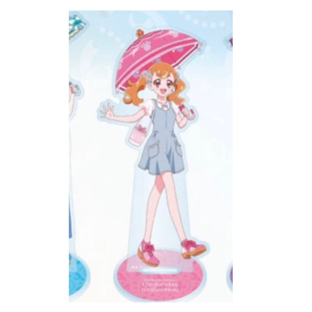 わんだふるぷりきゅあ アンブレラコレクション アクリルスタンドセット こむぎ アンブレラ アクリルスタンド Umbrella Collection
