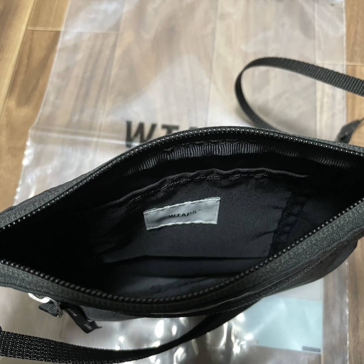 WTAPS ポーチ / SLING / POUCH / NYLON / スリング サコッシュ WTAPS ポーチ / SLING / POUCH / NYLON / スリング サコッシュ