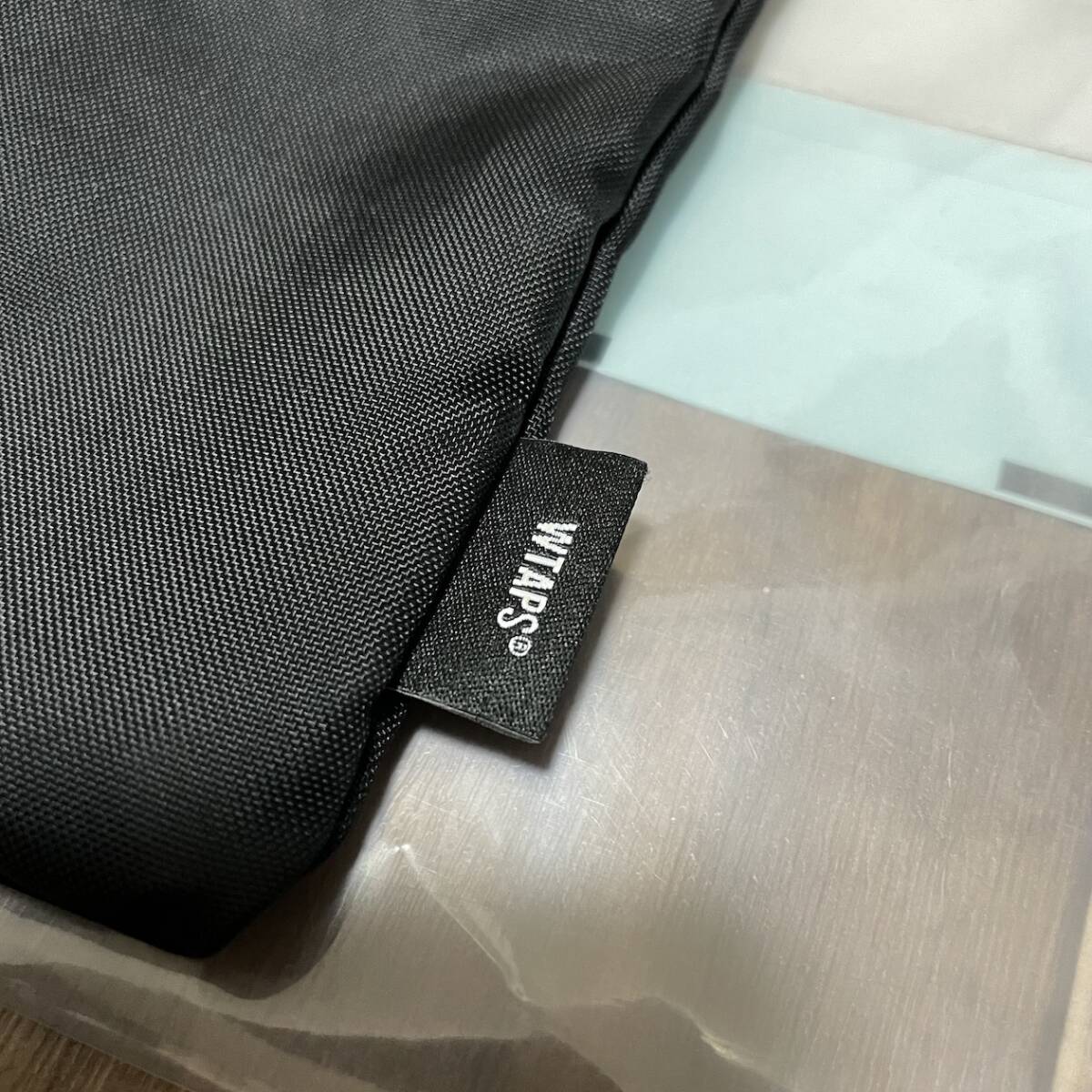 WTAPS ポーチ / SLING / POUCH / NYLON / スリング サコッシュ WTAPS ポーチ / SLING / POUCH / NYLON / スリング サコッシュ