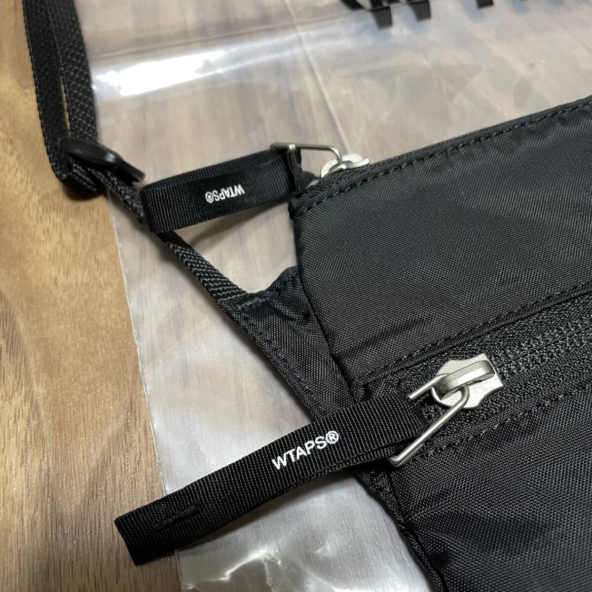 WTAPS ポーチ / SLING / POUCH / NYLON / スリング サコッシュ WTAPS ポーチ / SLING / POUCH / NYLON / スリング サコッシュ