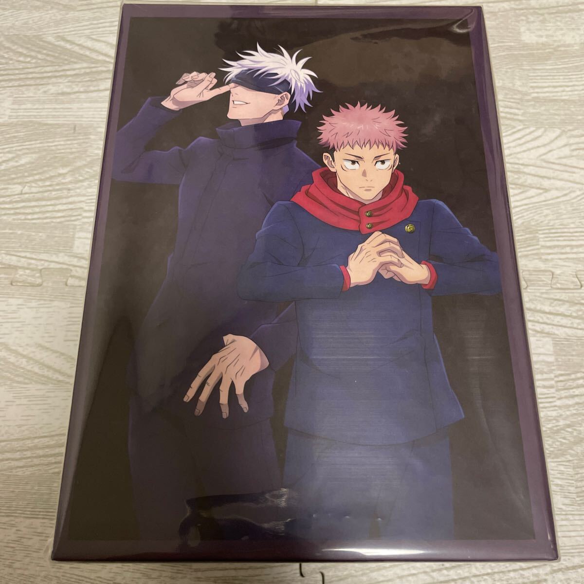 TVアニメ 呪術廻戦 渋谷事変 Blu-ray/DVD 1巻〜6巻 法人共通購入 TVアニメ 呪術廻戦 渋谷事変 Blu-ray/DVD 1巻〜6巻 法人共通購入