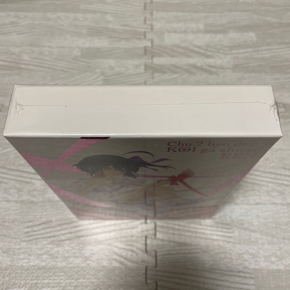 新品未開封 TVアニメ 中二病でも恋がしたい 戀 Blu-ray BOX 初回 新品未開封 TVアニメ 中二病でも恋がしたい 戀 Blu-ray BOX 初回