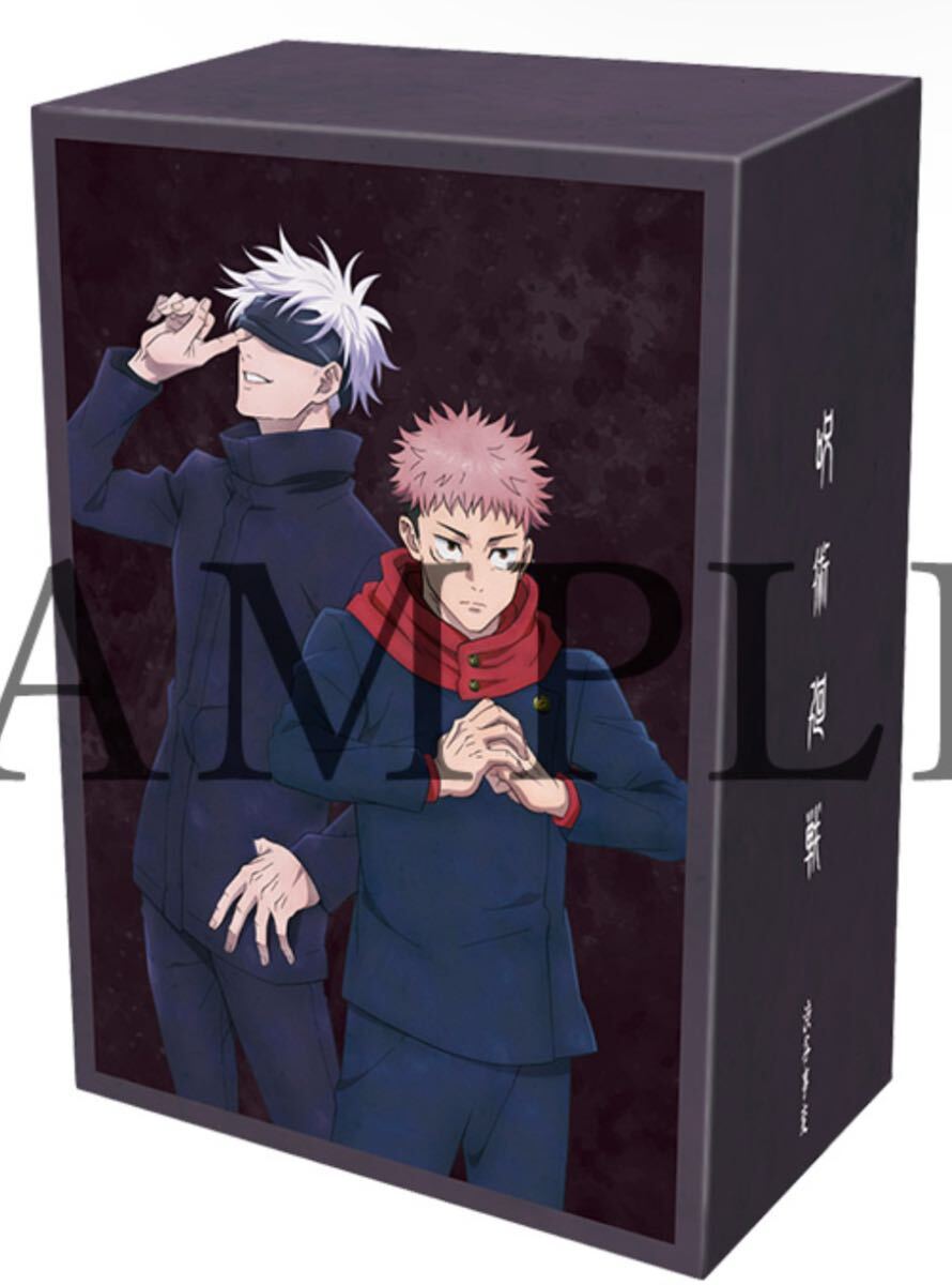 TVアニメ 呪術廻戦 渋谷事変 Blu-ray/DVD 1巻〜6巻 法人共通購入 TVアニメ 呪術廻戦 渋谷事変 Blu-ray/DVD 1巻〜6巻 法人共通購入