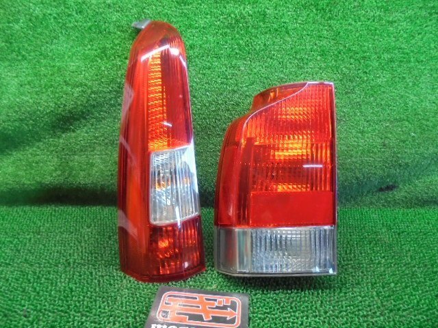 3EJ5093EH4 ) ボルボ V70R LA-SB5254W 2003年 純正テールライト左上下セット　152-861