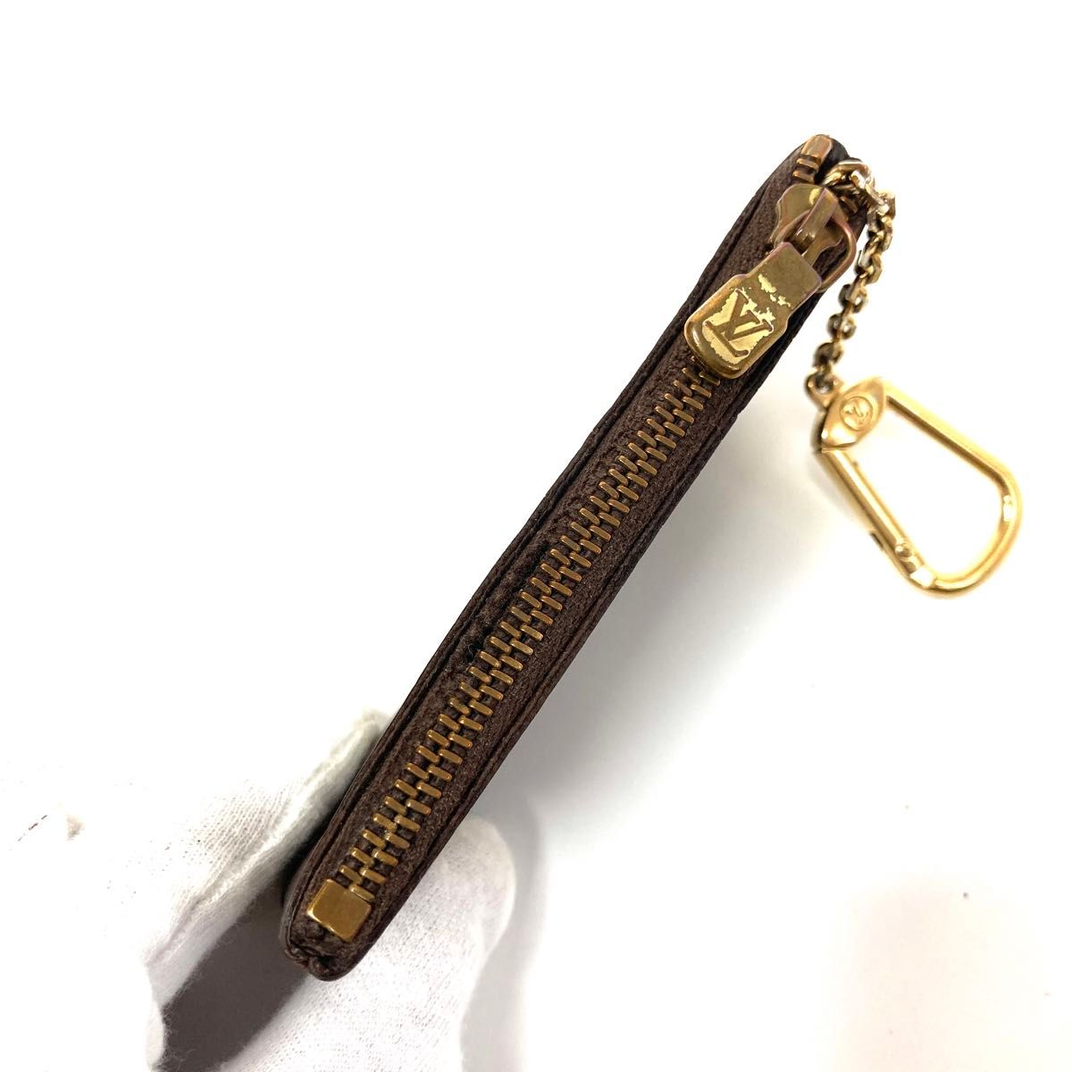 ルイヴィトン LOUIS VUITTON ポシェットクレ モノグラム コイン ルイヴィトン LOUIS VUITTON ポシェットクレ モノグラム コイン