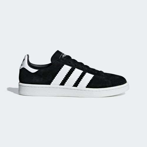 26.5cm●adidas CAMPUS アディダス キャンパス 黒 白 復刻 BD7471 シューズ スニーカー ヒップホップ 80年代 90年代_画像2