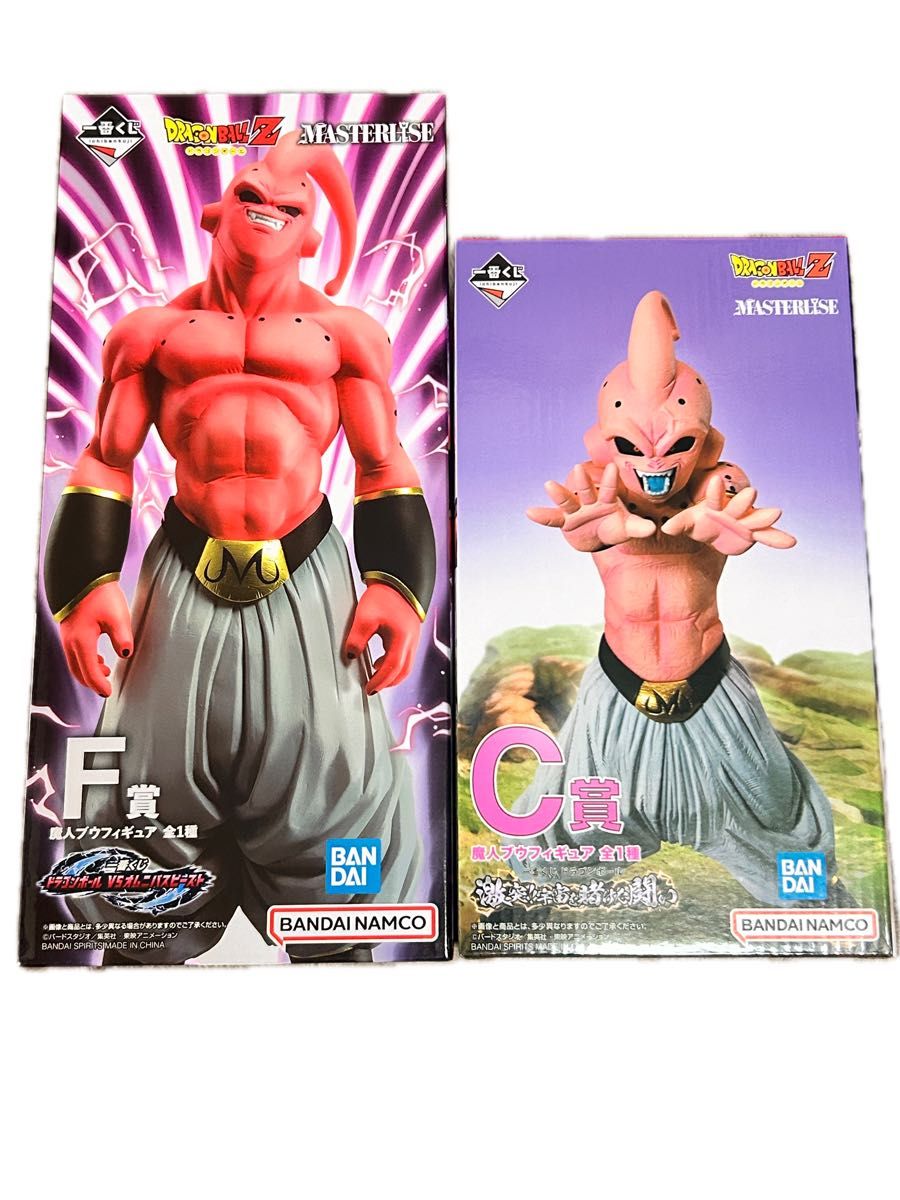一番くじ ドラゴンボール ラストワン賞 魔人ブウ E賞 ミスター 一番くじ ドラゴンボール ラストワン賞 魔人ブウ E賞 ミスター