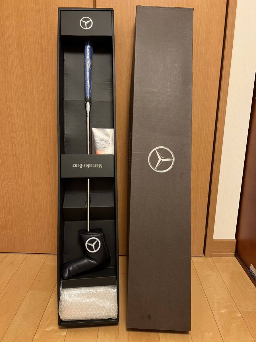 新品 スコッティキャメロン メルセデスベンツ コラボ 限定品 新品 スコッティキャメロン メルセデスベンツ コラボ 限定品