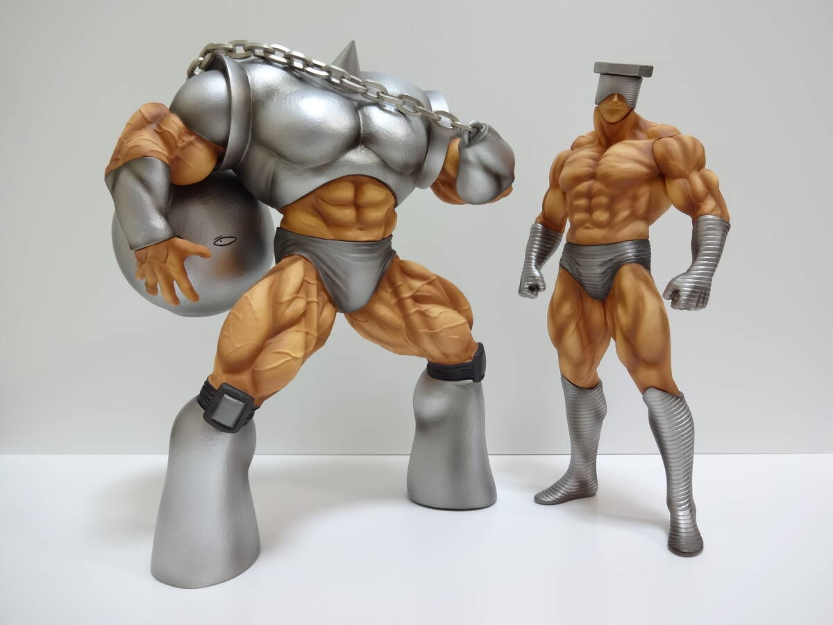 CCP Muscular Collection №8 スクリュー・キッド(原作カラー CCP Muscular Collection №8 スクリュー・キッド(原作カラー