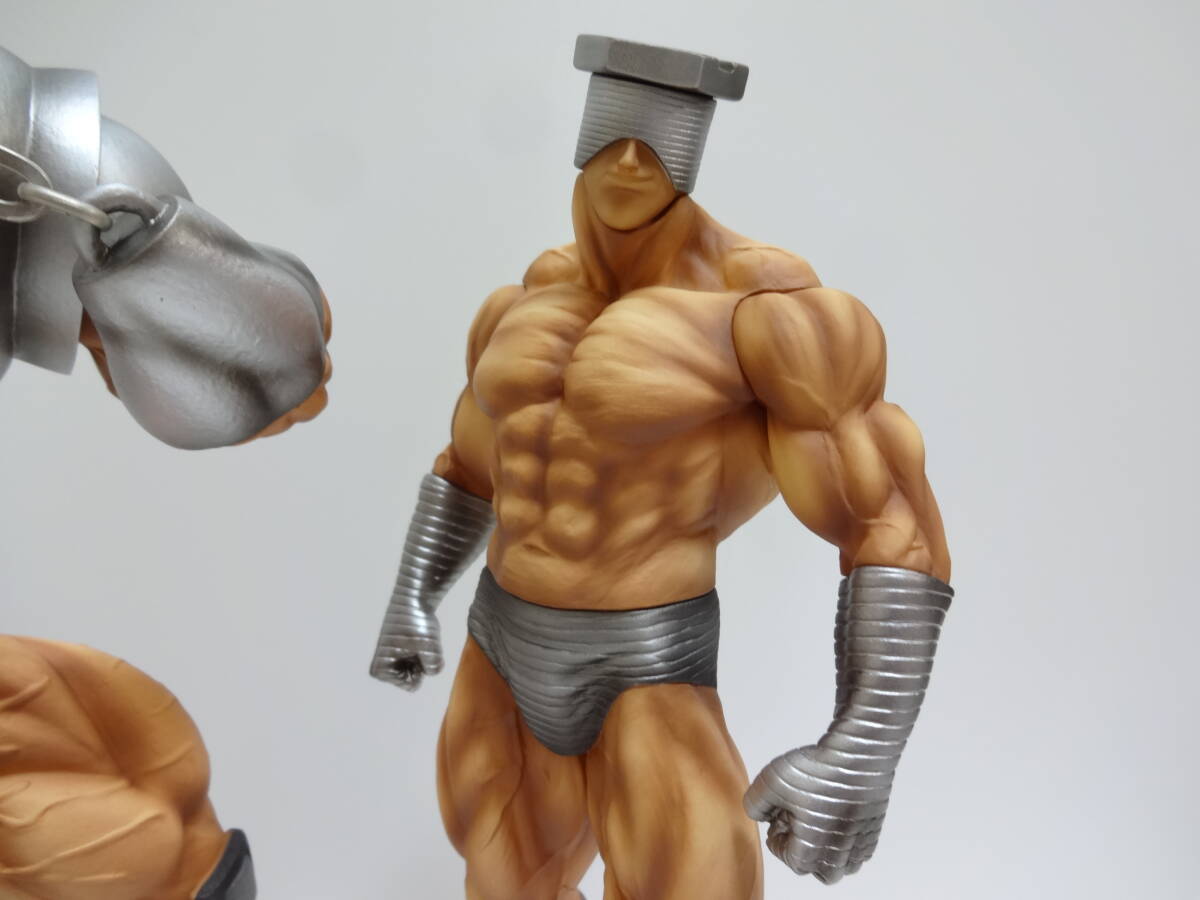 CCP Muscular Collection №8 スクリュー・キッド(原作カラー CCP Muscular Collection №8 スクリュー・キッド(原作カラー