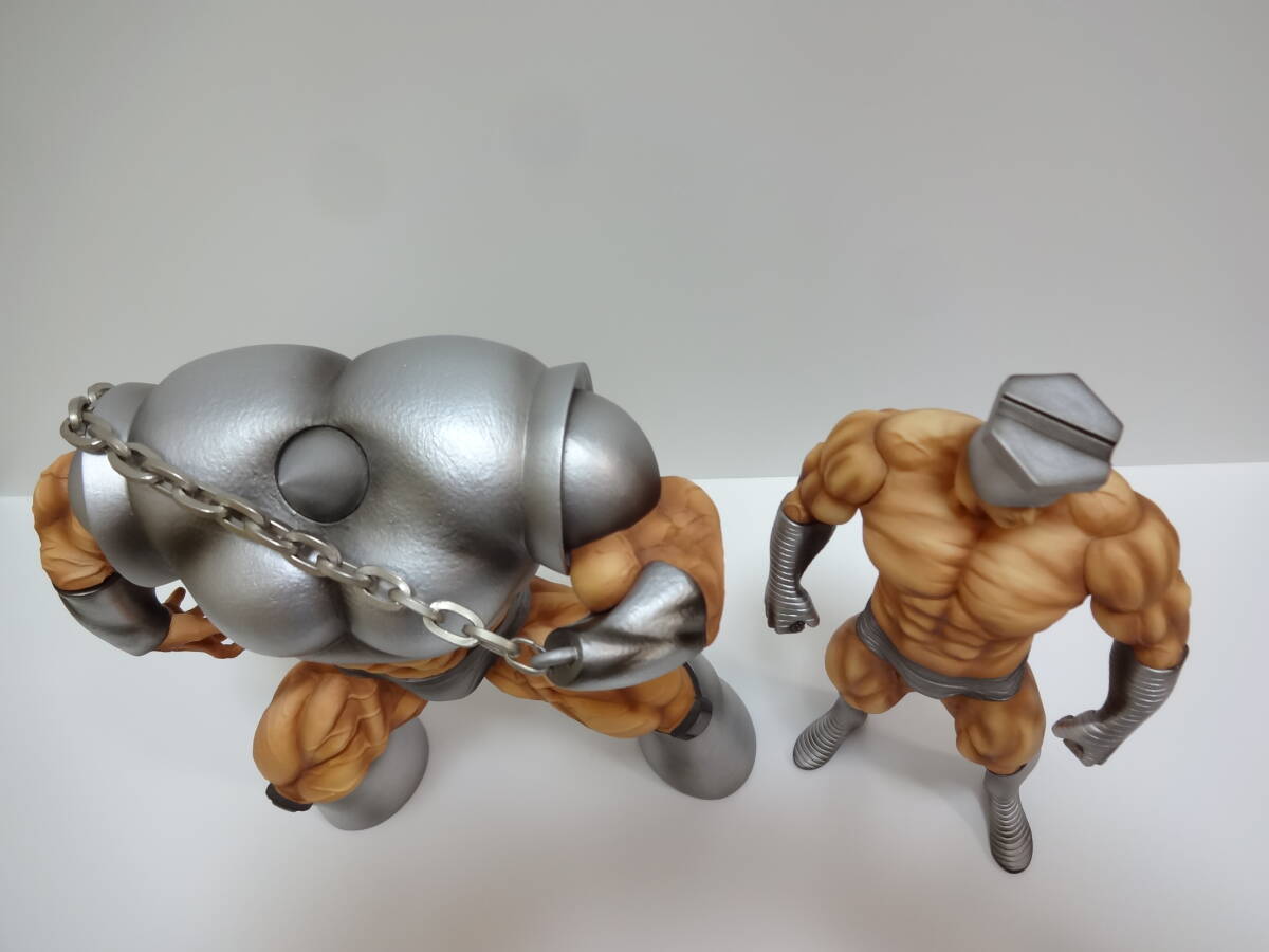 CCP Muscular Collection №8 スクリュー・キッド(原作カラー CCP Muscular Collection №8 スクリュー・キッド(原作カラー