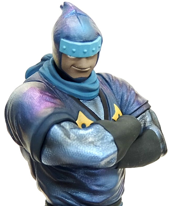 CCP Muscular Collection Vol.EX ザ・ニンジャ 瞬間移動の術ver CCP Muscular Collection Vol.EX ザ・ニンジャ 瞬間移動の術ver