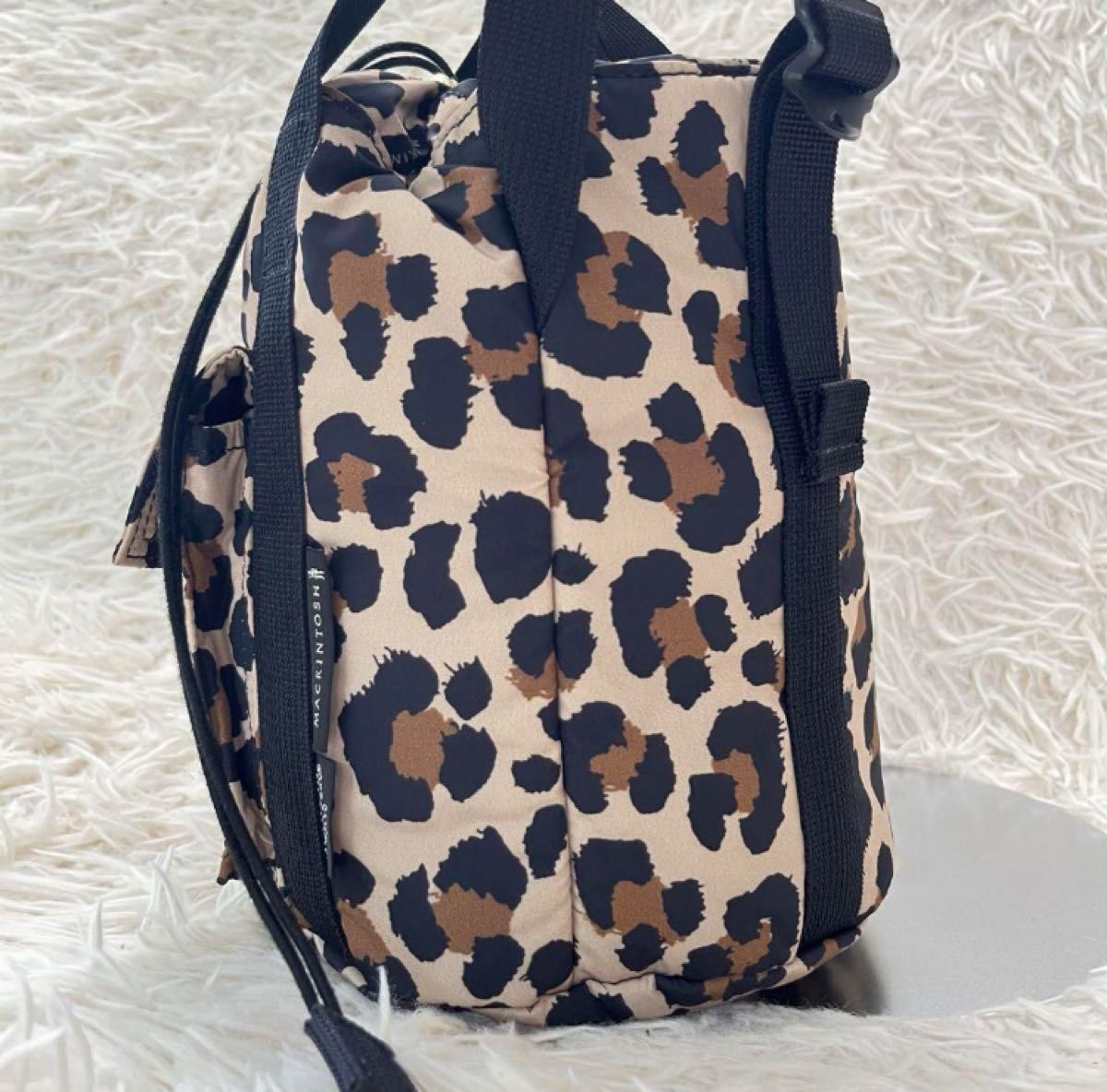 美品】MACKINTOSH × PORTER マッキントッシュ×ポーター 美品】MACKINTOSH × PORTER マッキントッシュ×ポーター