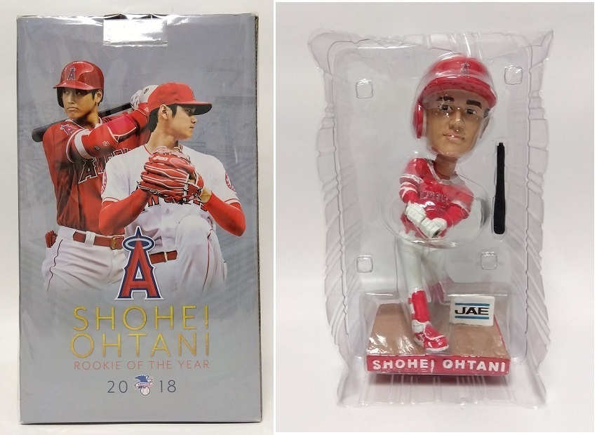 大谷翔平 ボブルヘッド 2024/5/16ドジャースタジアム配布物 大谷翔平 ボブルヘッド 2024年5月16日 球場配布 ドジャー