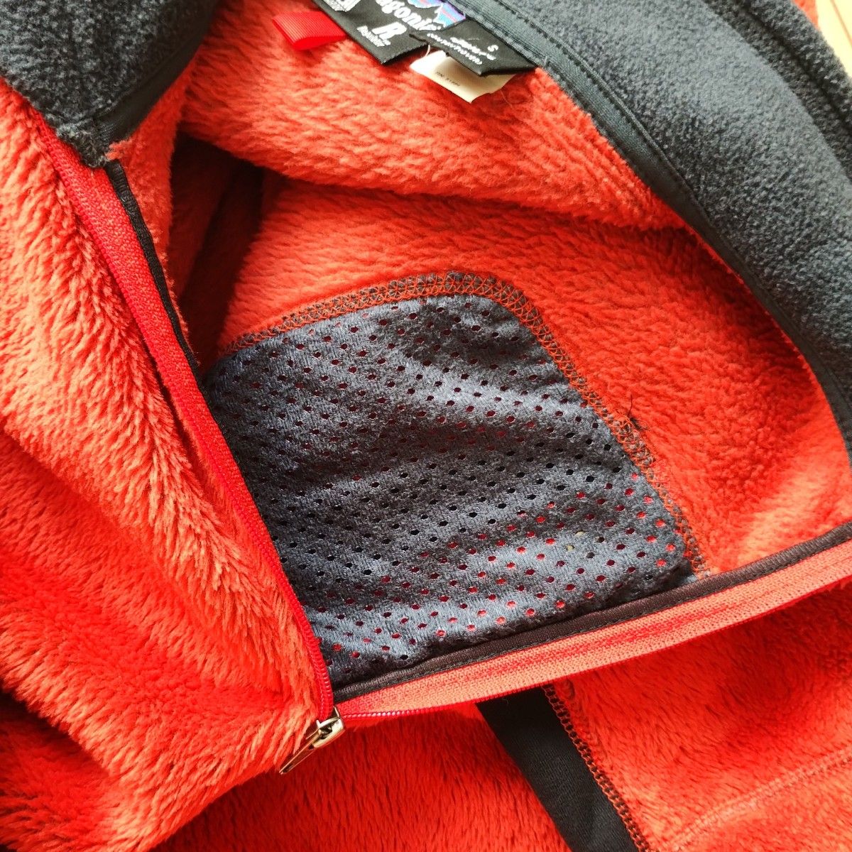 Patagonia パタゴニア 00年 R2 Levitator Pullover USA製 Patagonia パタゴニア 00年 R2 Levitator Pullover USA製