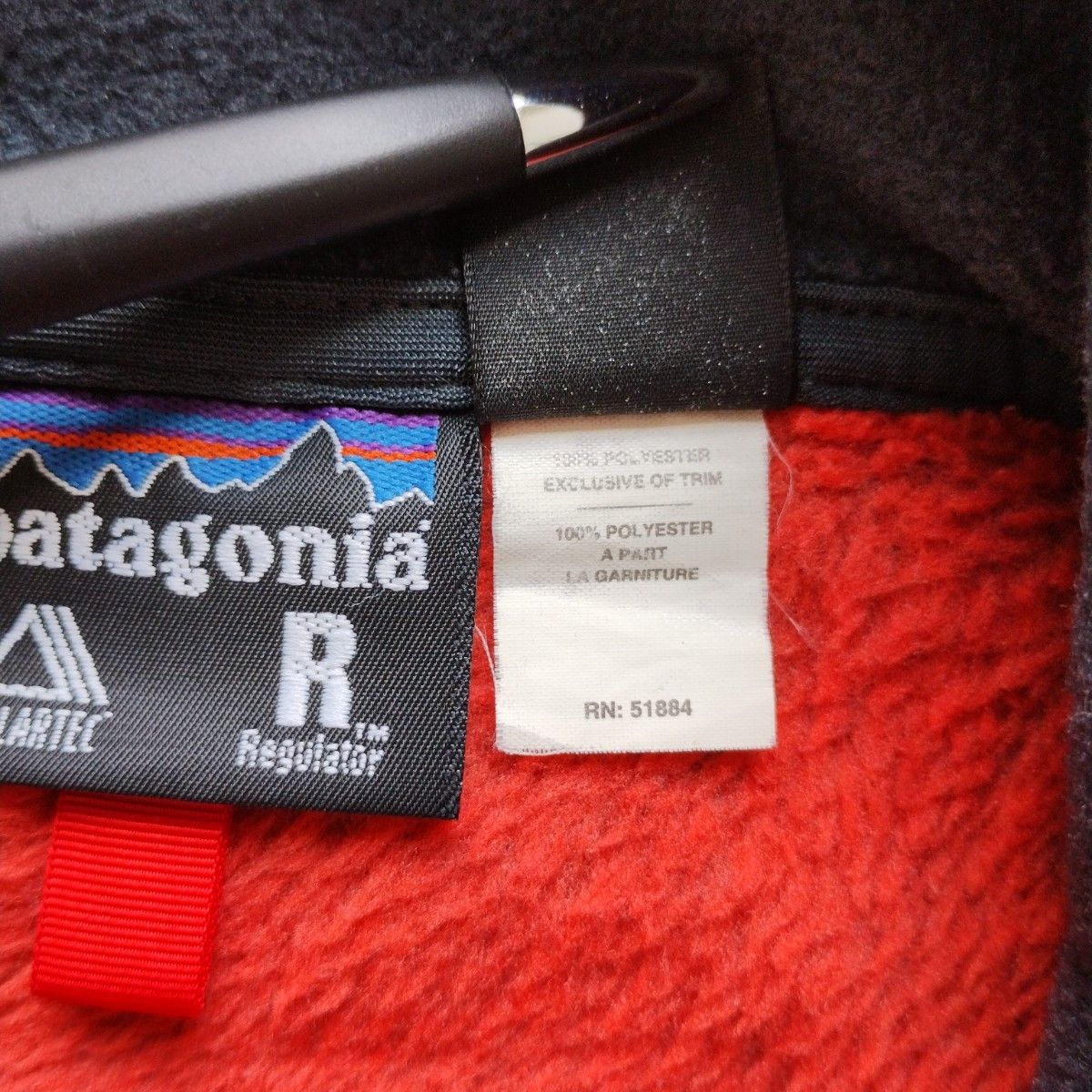Patagonia パタゴニア 00年 R2 Levitator Pullover USA製 Patagonia パタゴニア 00年 R2 Levitator Pullover USA製