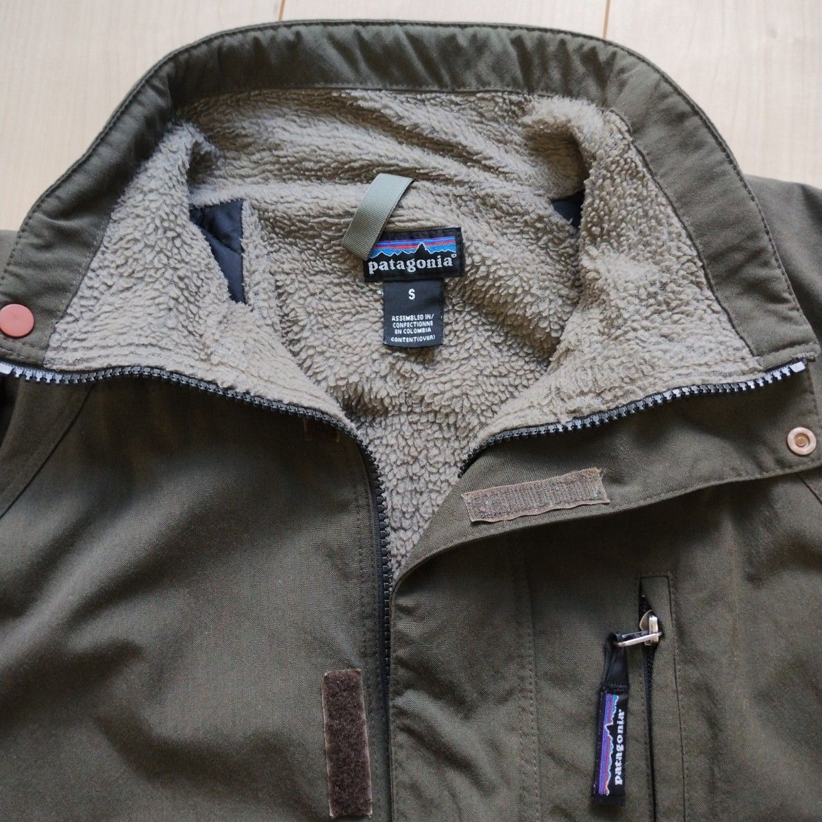 Patagonia パタゴニア 01年製 Escape Jacket エスケープ Patagonia パタゴニア 01年製 Escape Jacket エスケープ