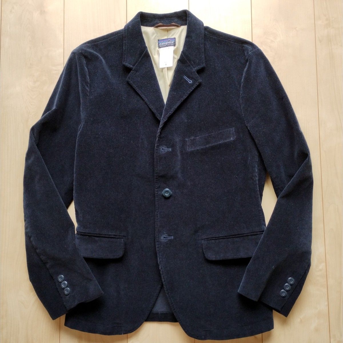 Patagonia パタゴニア 06年製 Spoken Word Jacket ネイビー Patagonia パタゴニア 06年製 Spoken Word Jacket ネイビー
